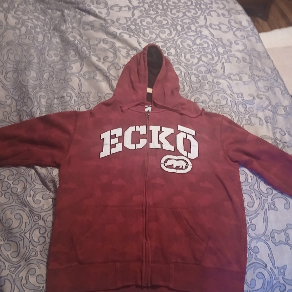 Mens ECKO Unlimited hoodie XL